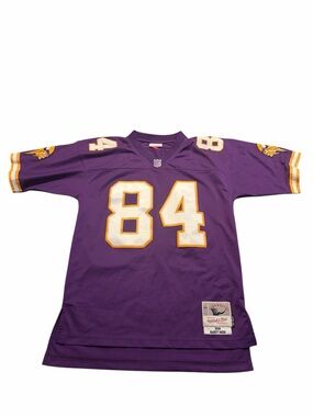 Randy moss Minnesota Vikings M Mitchell & Ness jersey